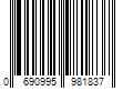 Barcode Image for UPC code 0690995981837