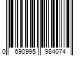 Barcode Image for UPC code 0690995984074