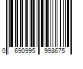 Barcode Image for UPC code 0690995998675