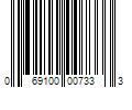 Barcode Image for UPC code 069100007333