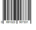 Barcode Image for UPC code 0691023907331