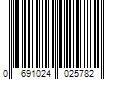 Barcode Image for UPC code 0691024025782