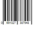 Barcode Image for UPC code 0691027387948