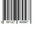 Barcode Image for UPC code 0691027489567