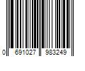 Barcode Image for UPC code 0691027983249