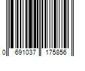 Barcode Image for UPC code 0691037175856