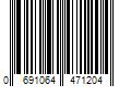 Barcode Image for UPC code 06910644712044