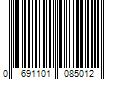 Barcode Image for UPC code 0691101085012