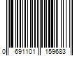 Barcode Image for UPC code 0691101159683