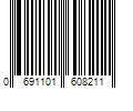 Barcode Image for UPC code 0691101608211