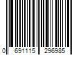 Barcode Image for UPC code 0691115296985