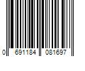 Barcode Image for UPC code 0691184081697