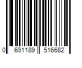 Barcode Image for UPC code 0691189516682