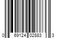 Barcode Image for UPC code 069124028833