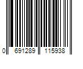 Barcode Image for UPC code 0691289115938