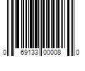 Barcode Image for UPC code 069133000080