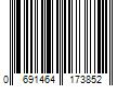 Barcode Image for UPC code 0691464173852