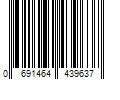 Barcode Image for UPC code 0691464439637