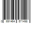 Barcode Image for UPC code 0691464571498