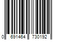 Barcode Image for UPC code 0691464730192