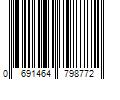 Barcode Image for UPC code 0691464798772