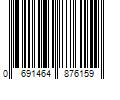 Barcode Image for UPC code 0691464876159