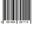 Barcode Image for UPC code 0691464891114