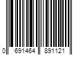 Barcode Image for UPC code 0691464891121