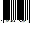 Barcode Image for UPC code 0691464945671