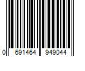 Barcode Image for UPC code 0691464949044