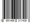 Barcode Image for UPC code 0691466017406