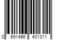 Barcode Image for UPC code 0691466401311