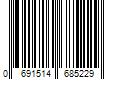 Barcode Image for UPC code 0691514685229