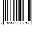 Barcode Image for UPC code 0691514772752. Product Name: Viega ProPress 1 in. Press Copper 45Â° Elbow