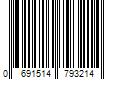 Barcode Image for UPC code 0691514793214