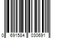 Barcode Image for UPC code 0691584030691