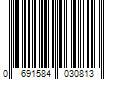 Barcode Image for UPC code 0691584030813