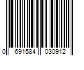 Barcode Image for UPC code 0691584030912