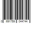 Barcode Image for UPC code 0691759044744