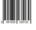 Barcode Image for UPC code 0691835035130