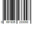 Barcode Image for UPC code 0691835233093