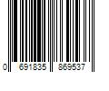 Barcode Image for UPC code 0691835869537