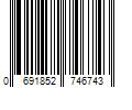 Barcode Image for UPC code 0691852746743