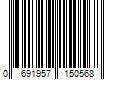 Barcode Image for UPC code 0691957150568