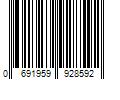 Barcode Image for UPC code 0691959928592