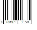 Barcode Image for UPC code 0691991013720