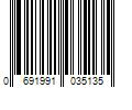 Barcode Image for UPC code 0691991035135