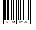 Barcode Image for UPC code 0691991041730