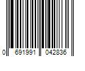 Barcode Image for UPC code 0691991042836