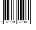 Barcode Image for UPC code 0691991401480